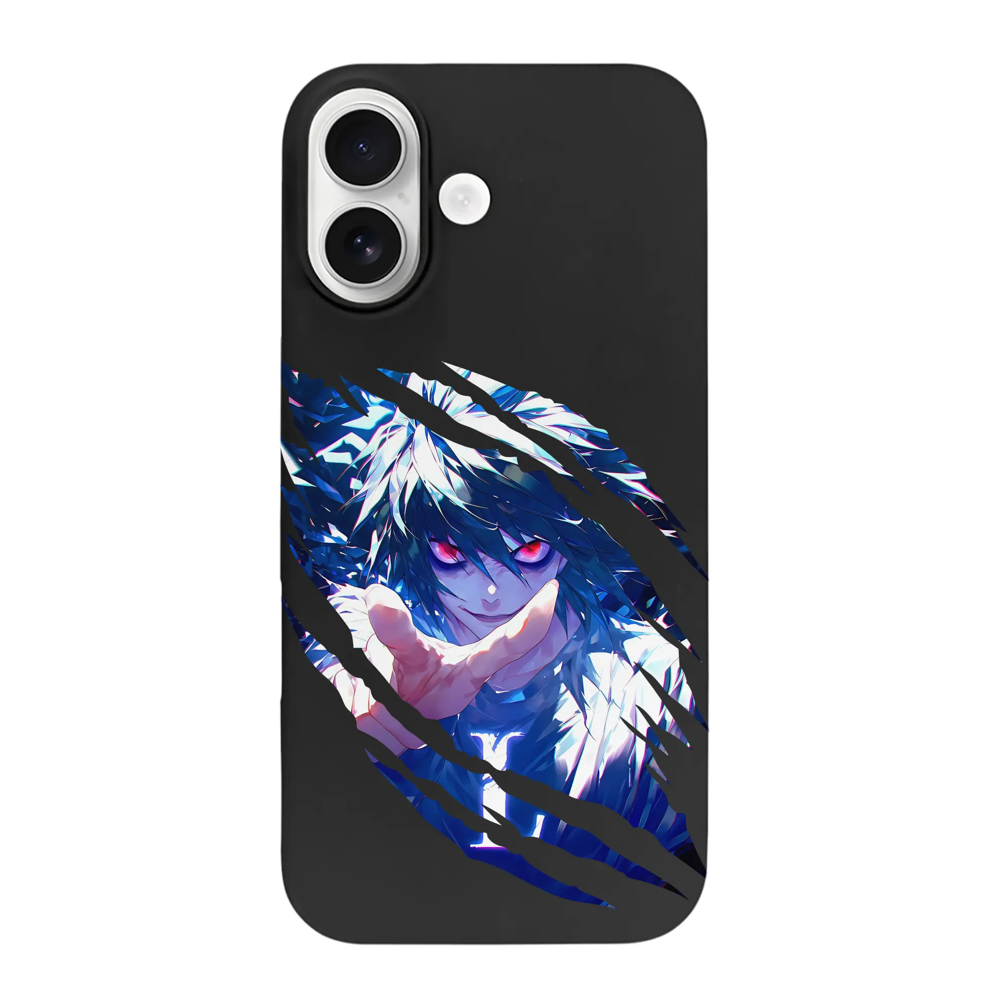 デスノート グッズ,L - iPhone 17 シリーズ シリコンケース 薄型 耐衝撃 指紋防止 ソフトタッチカバー 精密フィット 傷防止 保護ケース iPhone 17/17 Air/17 Pro/17 Pro Max 対応